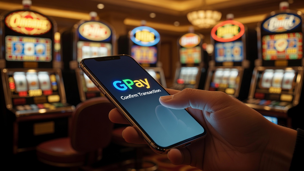 Schritt-für-Schritt: Mit Google Pay im Casino einzahlen - google pay casinos