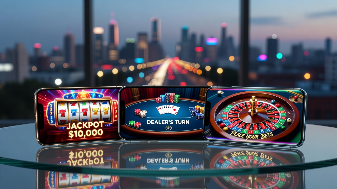 Vergleich der Top legalen Online Casinos in Deutschland 2026 - legale online casinos