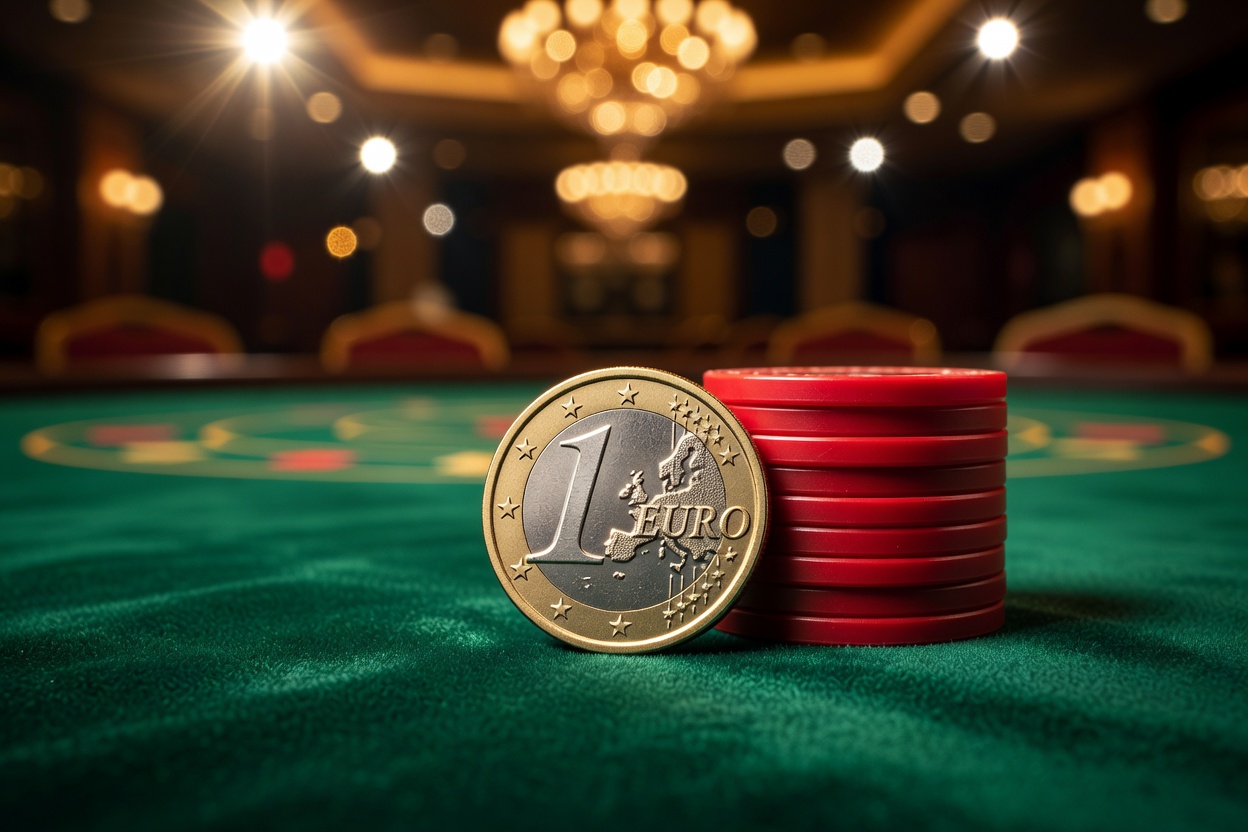 Casino Mindesteinzahlung: Welche Beträge sind üblich? - minimale einzahlung casinos