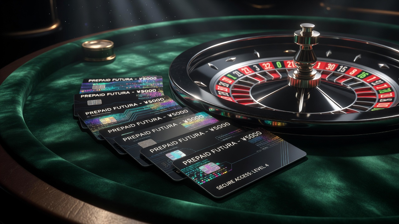 Die besten Prepaid Karten 2026 für deutsche Online Casinos - online casino prepaid cards