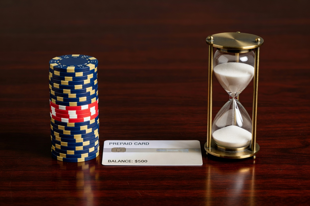 Vorteile und Nachteile von Prepaid Karten im Casino - online casino prepaid cards