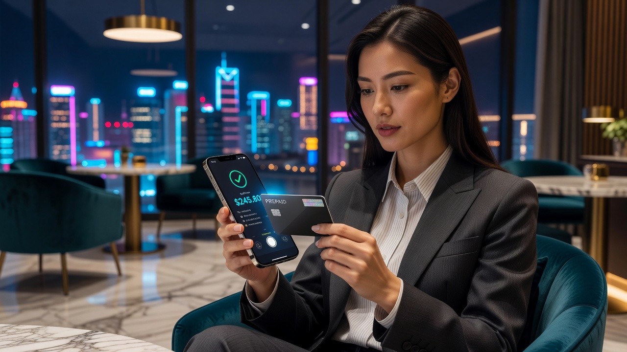 Mobile Apps und Prepaid-Zahlungen unterwegs - online casino prepaid cards